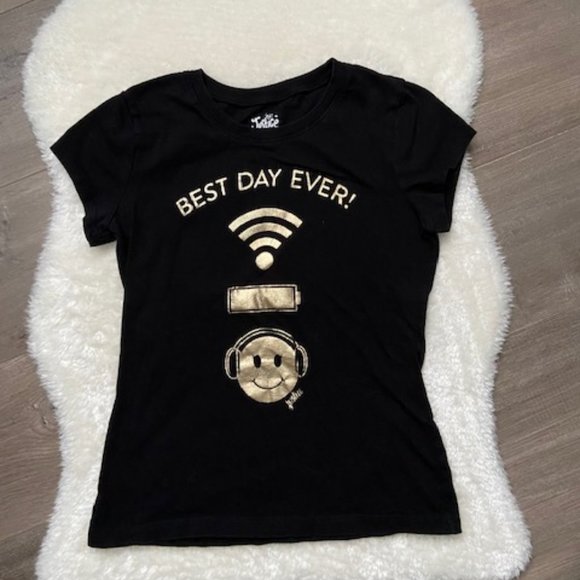 Bundle of 7 Kids Size 10-12 T-Shirts - Picture 2 of 8